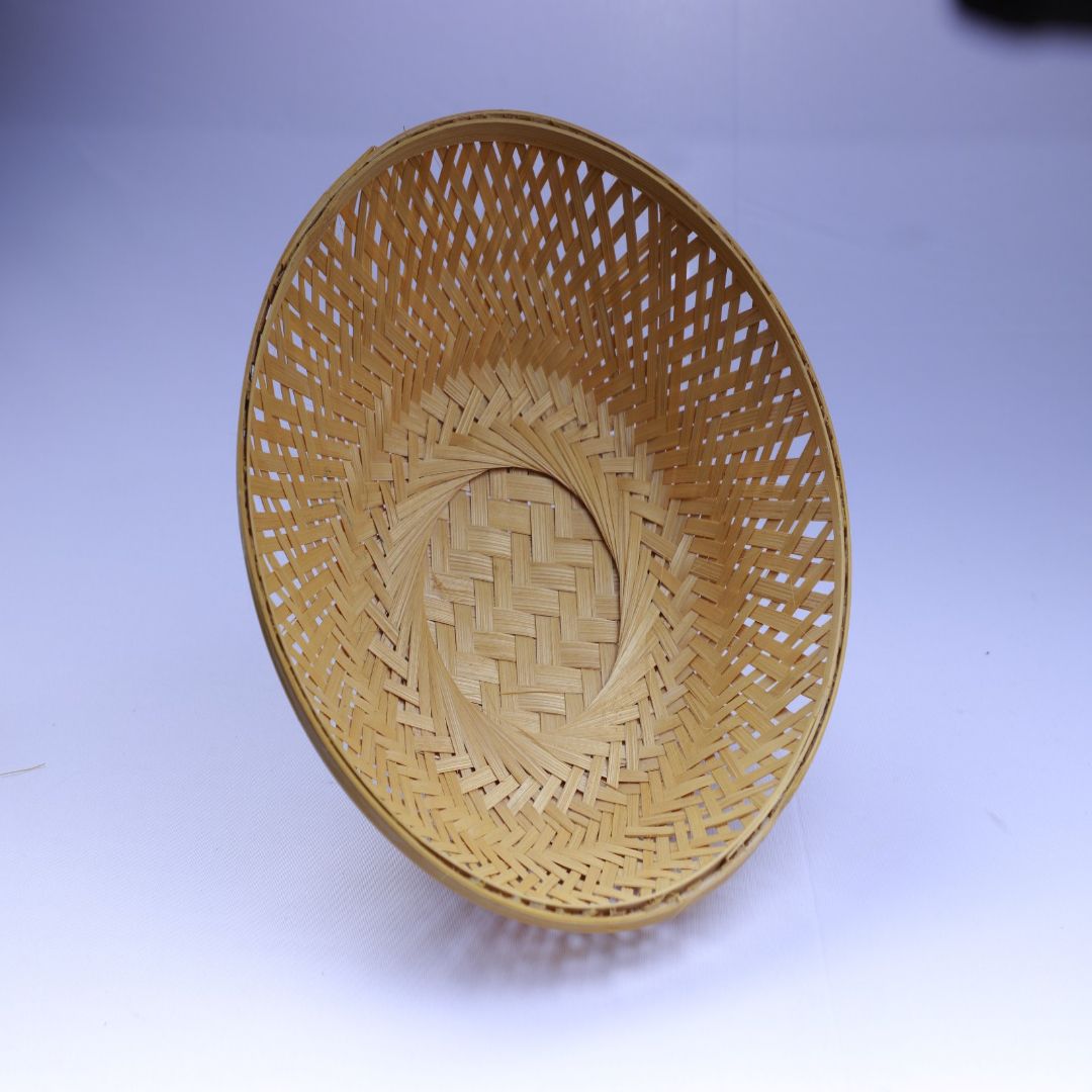 Arola Round Basket