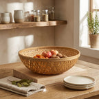 Arola Round Basket