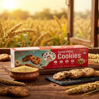 Gen Beta Grains Little Millet Cookies