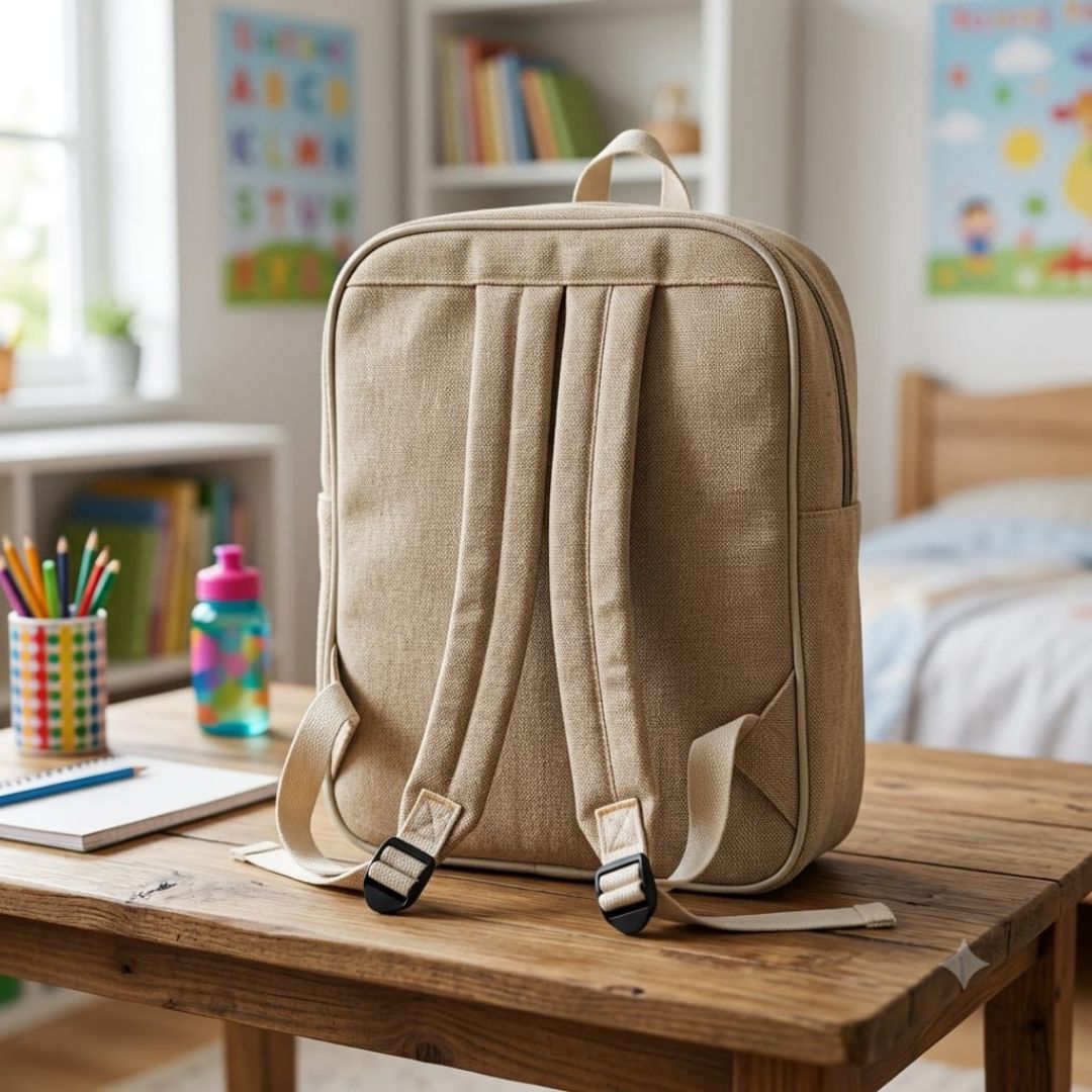 Green Fem JUCO SCHOOL BAG BIG