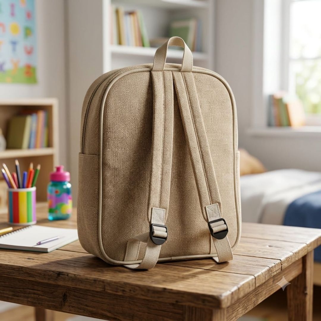 Green Fem JUCO SCHOOL BAG SMALL