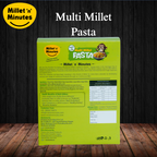 Shadvik Millet Pasta - Multi Grain