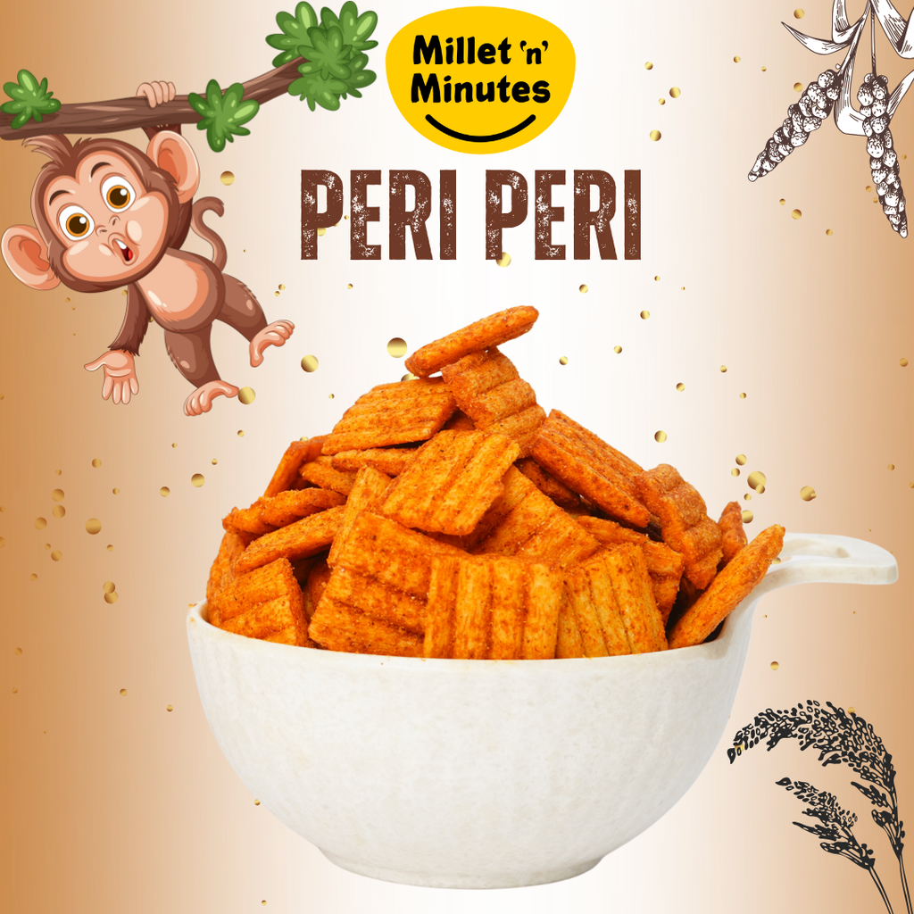 Shadvik Multi Millet Peri Peri