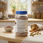 Herbomill Sprouted Ragi Choco Malt Powder