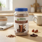 Herbomill Sprouted Ragi Choco Malt Powder