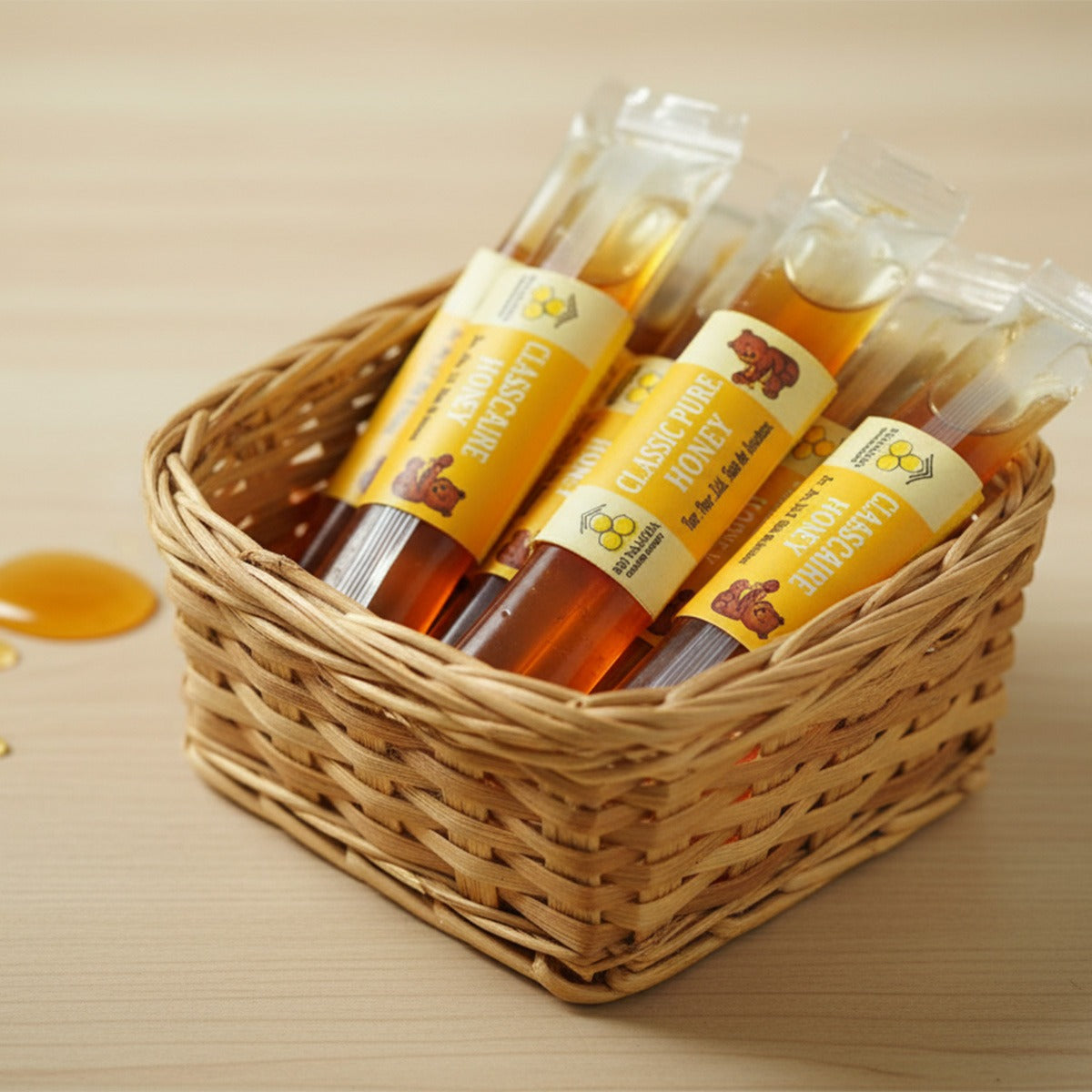 Sri Naagha Honey Sachets