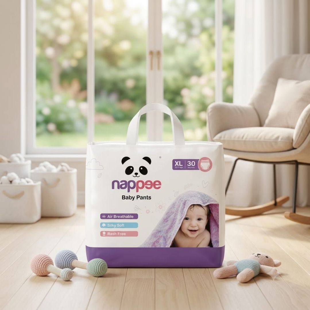 TNSF Size XL - Nappee Baby Pants