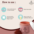 Nikira Red Tooth Powder 10gm