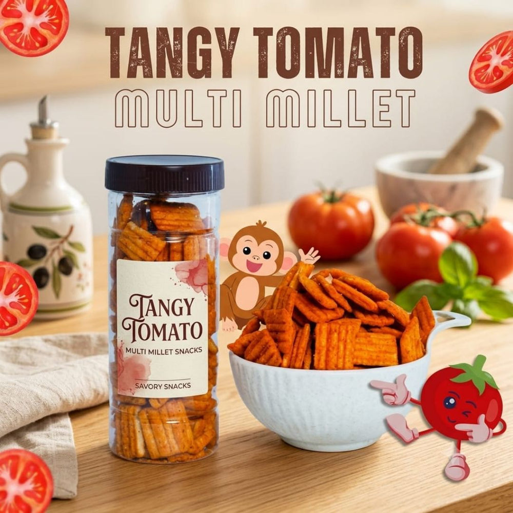 Shadvik Multi Millet Tangy Tomato