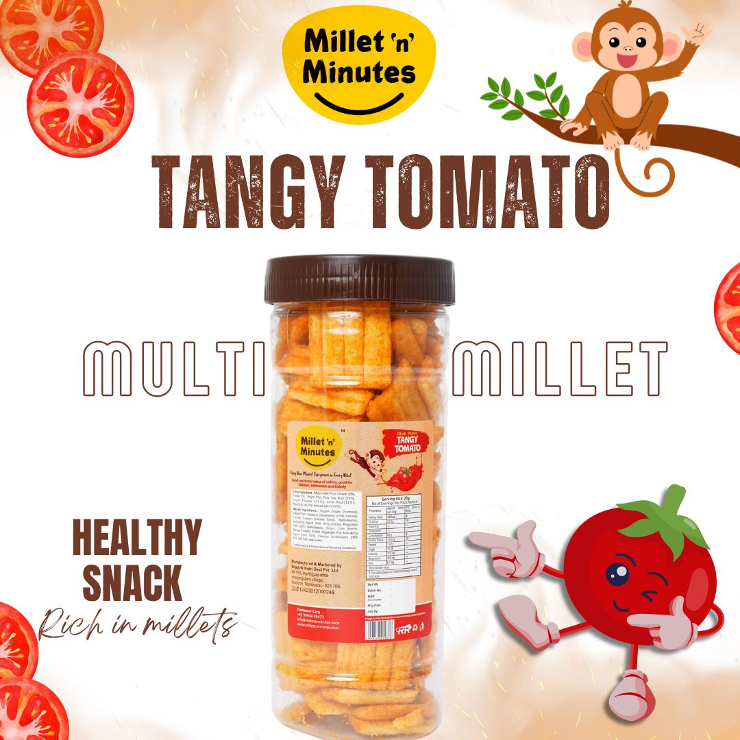 Shadvik Multi Millet Tangy Tomato