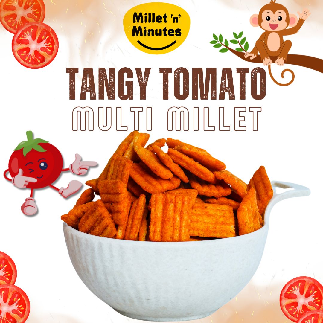 Shadvik Multi Millet Tangy Tomato