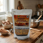 Apurvaa Tapioca Pancake