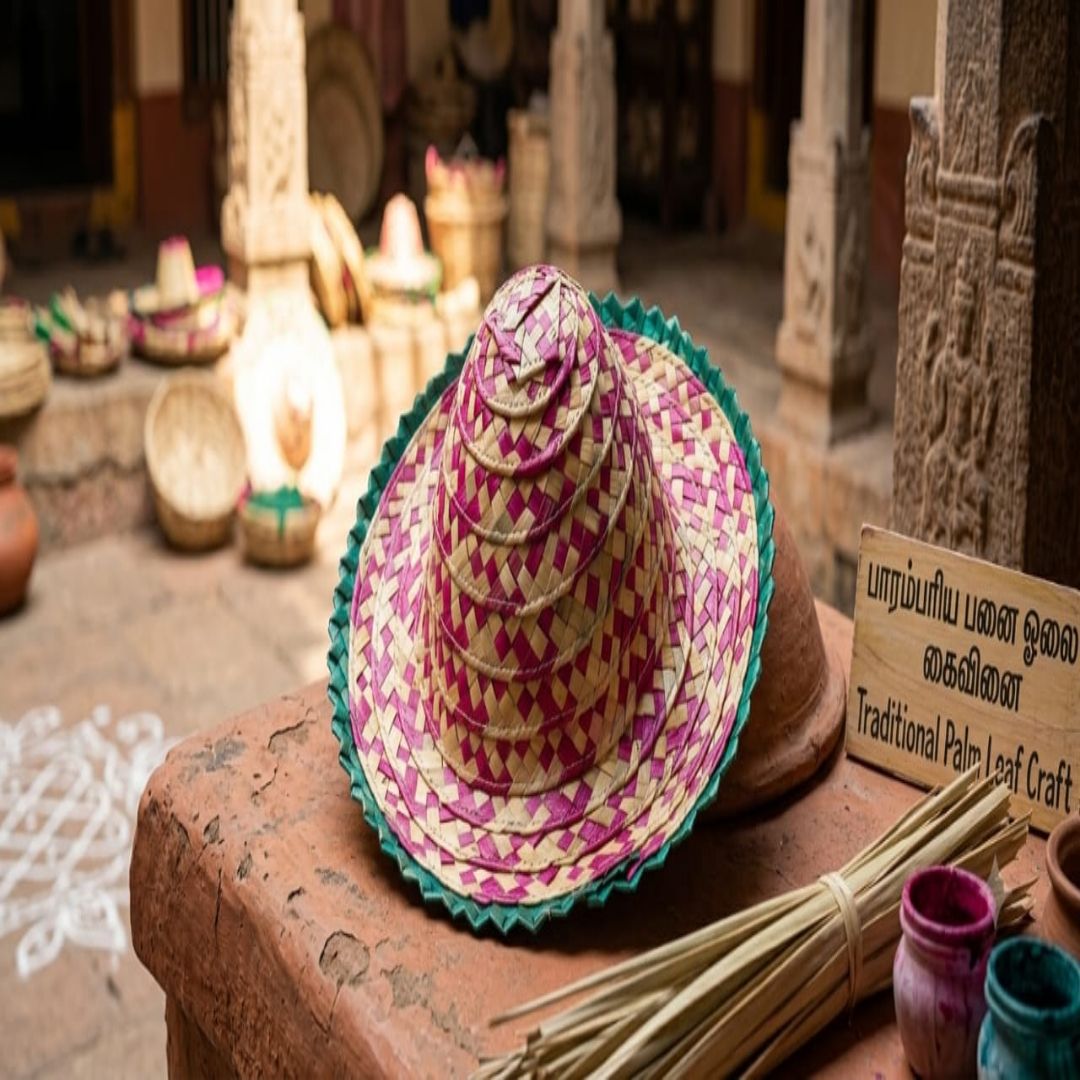 Thangam Thopi Colour Small