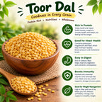 JSE Toor Dal