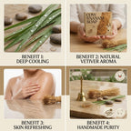 Navasakthi Vetiver Soap