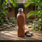 Clay Water Can
