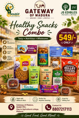 Healthy Snacks Combo