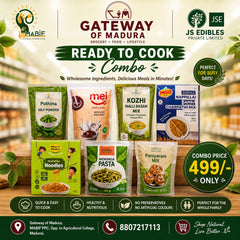 Ready to Cook Combo