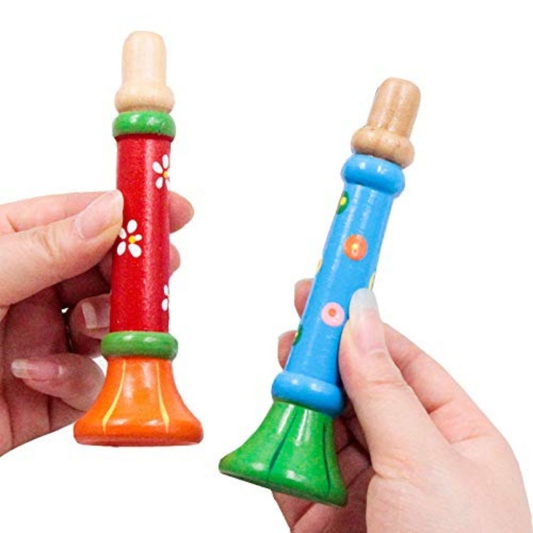 ELMWOODS Mini Whistle