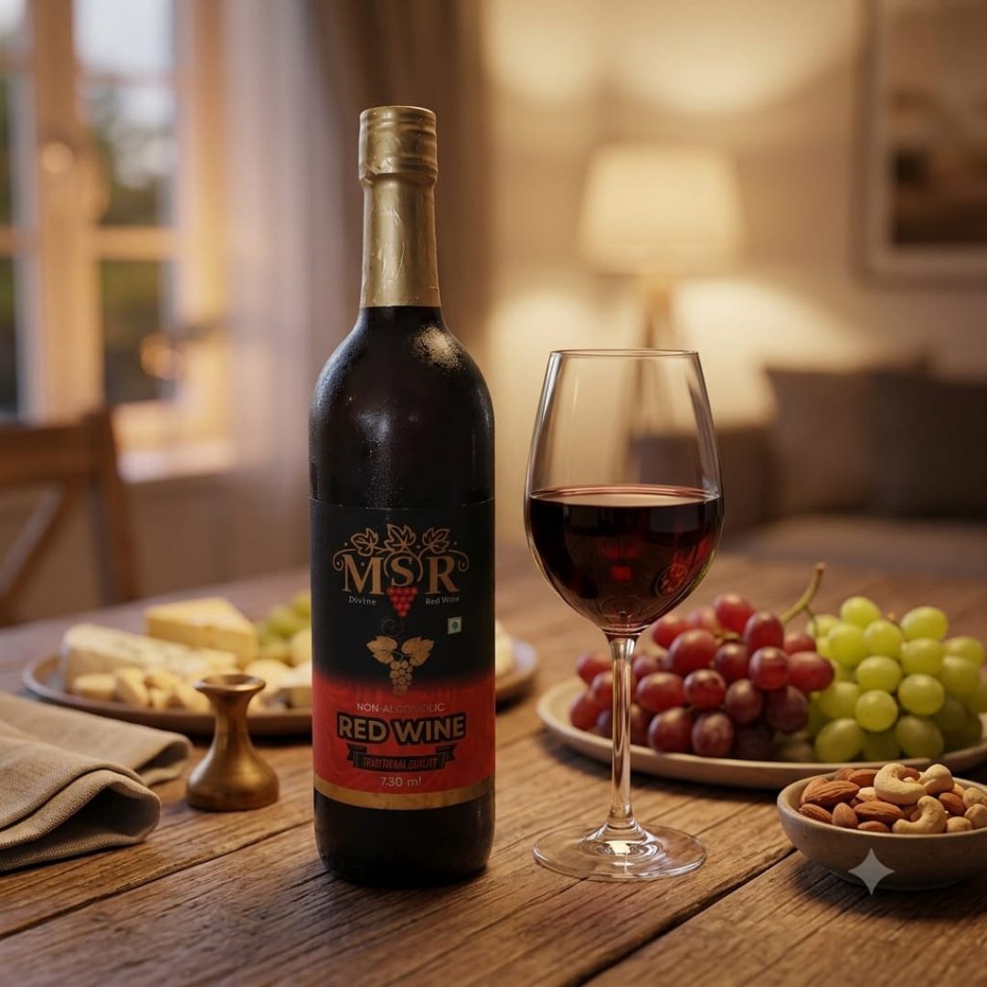 MSR Red Wine