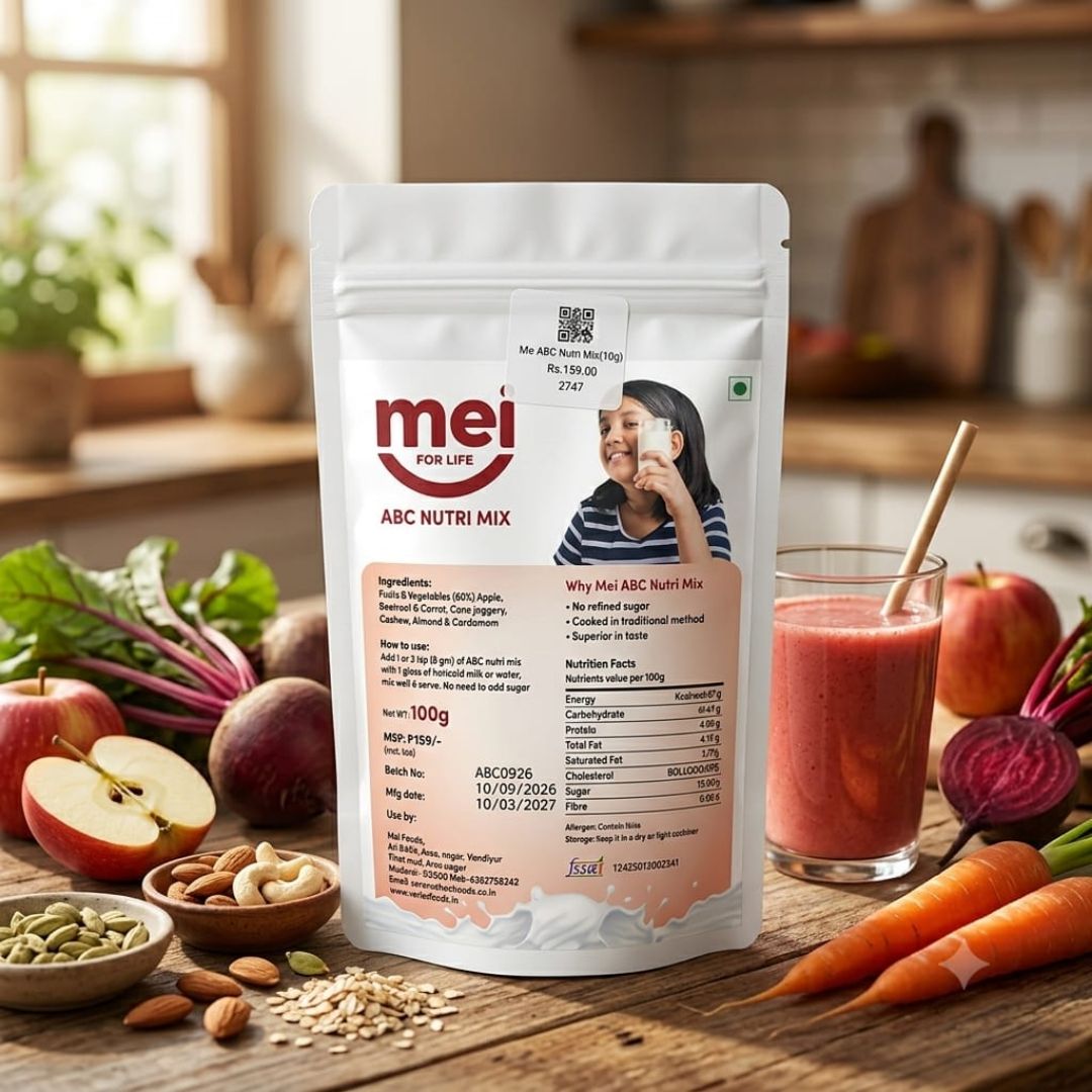 Mei ABC Nutri Mix
