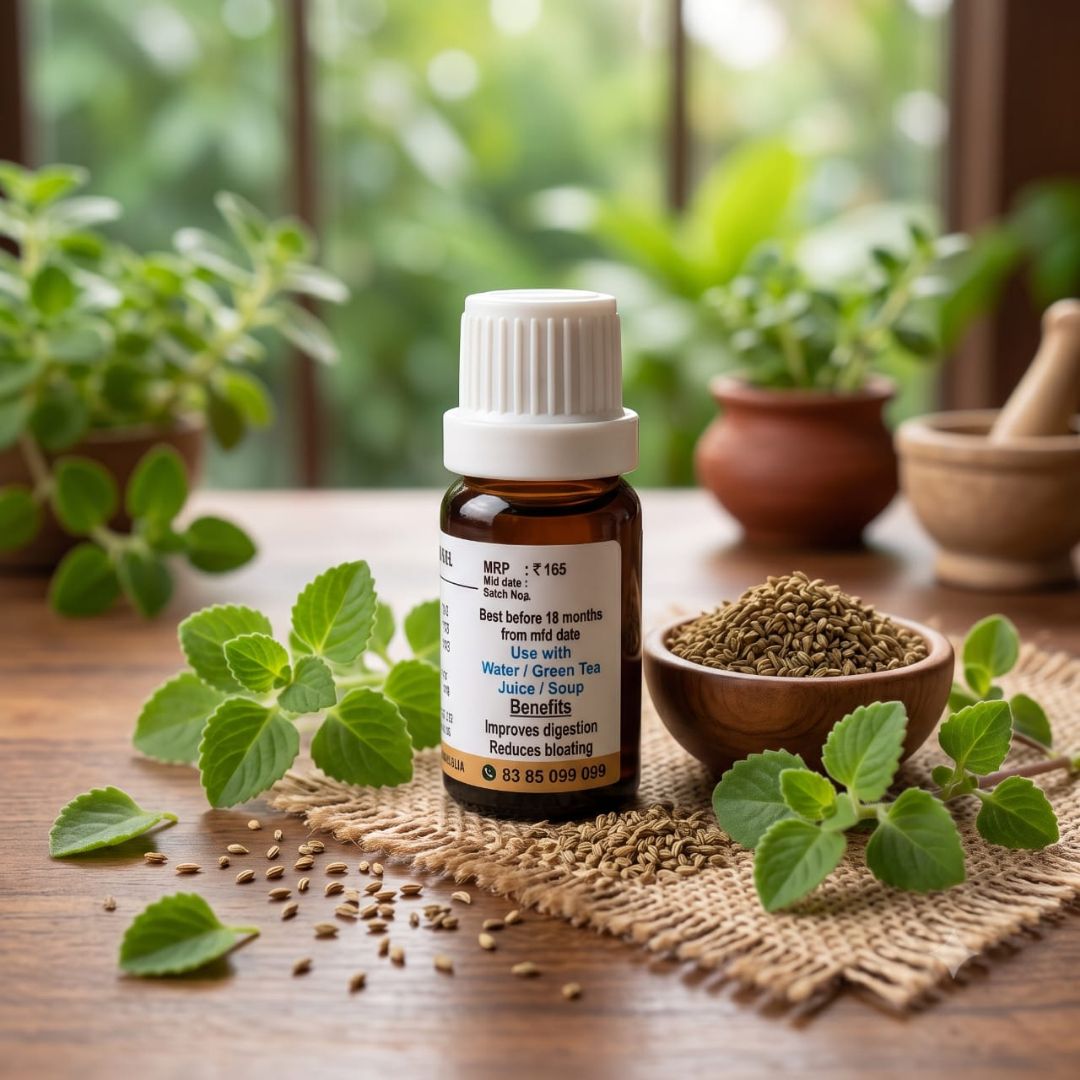Onedrop Ajwain Drops