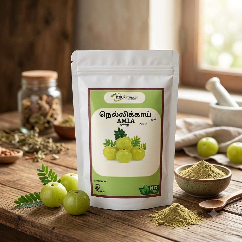 K2R Amla Powder