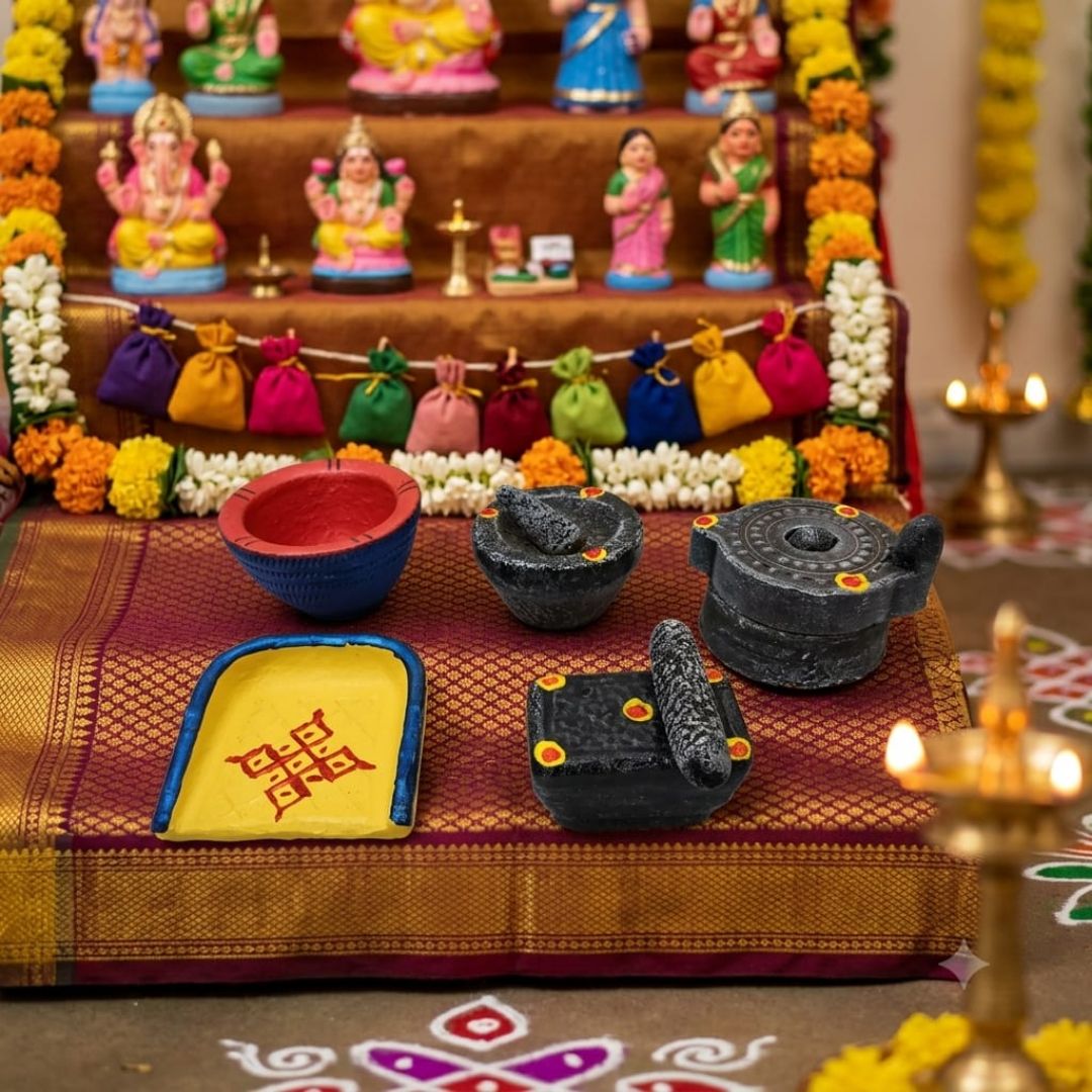KAVC Ammi Ural Set Clay Toy