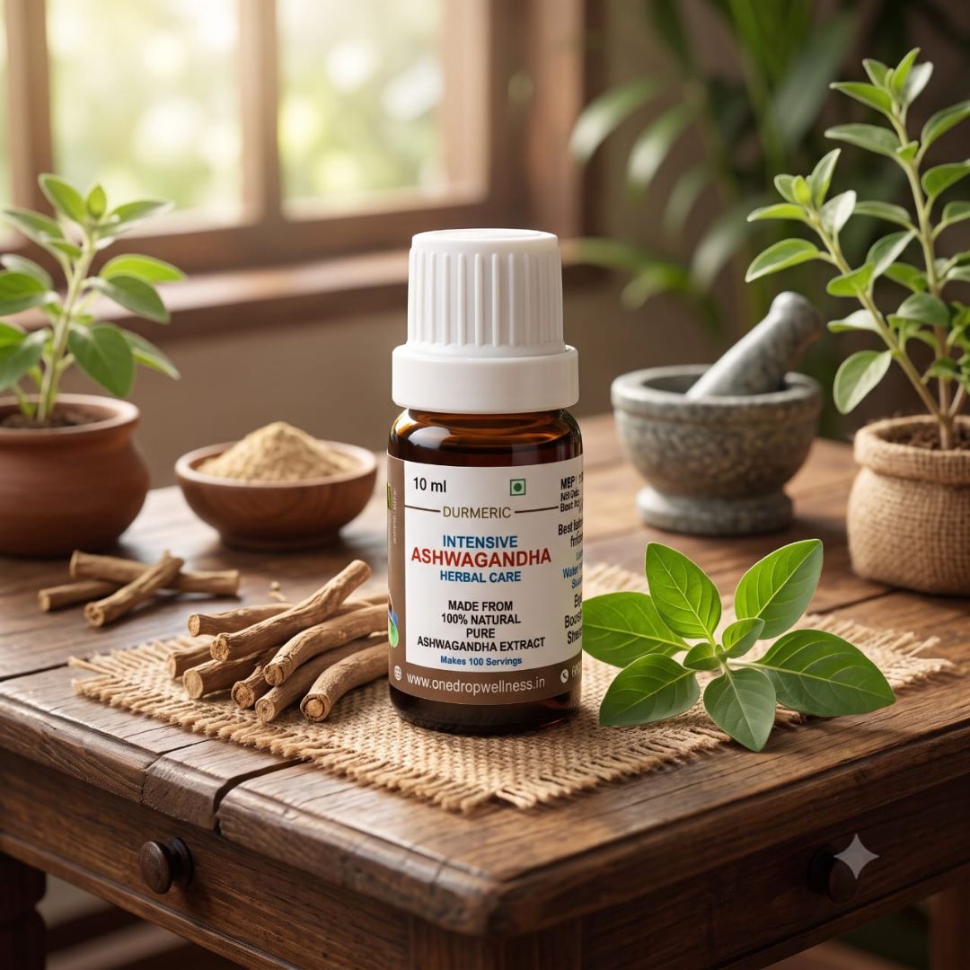 Onedrop Ashwagandha Drops