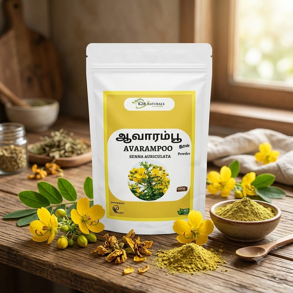 K2R Avarampoo Powder