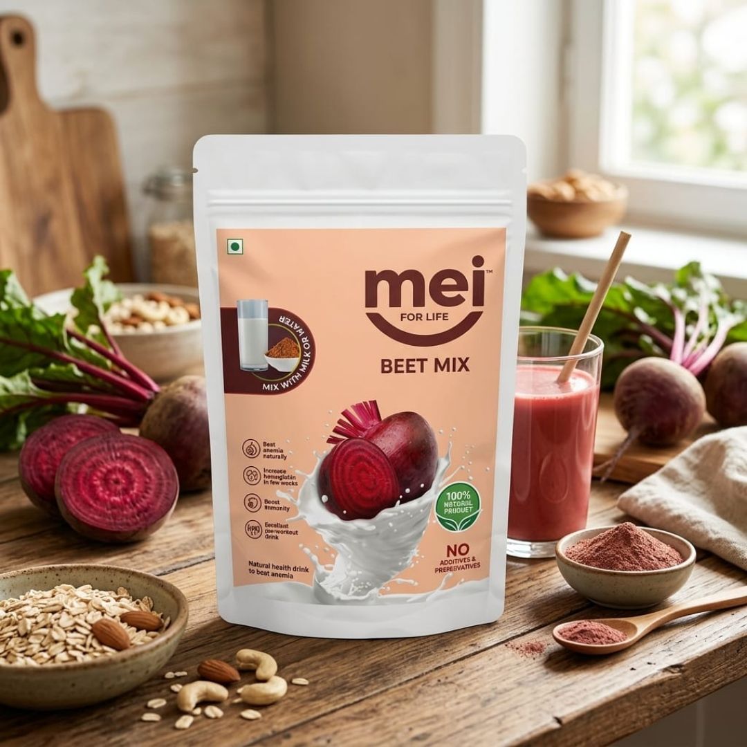 Mei Beet Mix