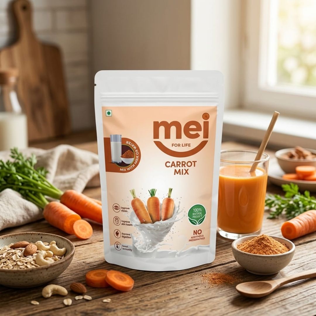 Mei Carrot Mix