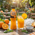 Hagg Icy Basil Orange