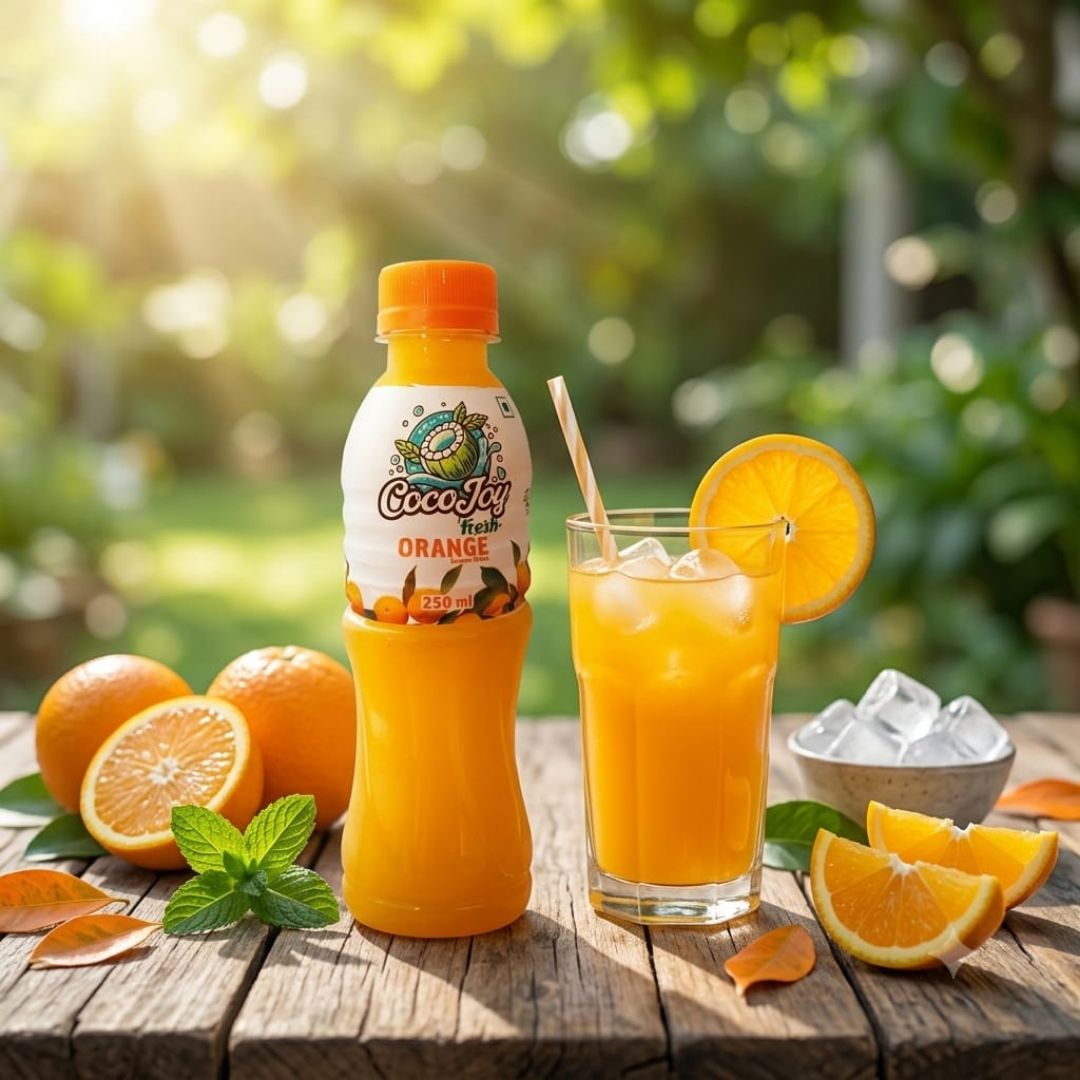 Hagg Coco Joy Orange
