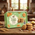 Manimark Peanut Cookies