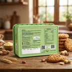 Manimark Peanut Cookies