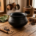 Clay Curry Pot