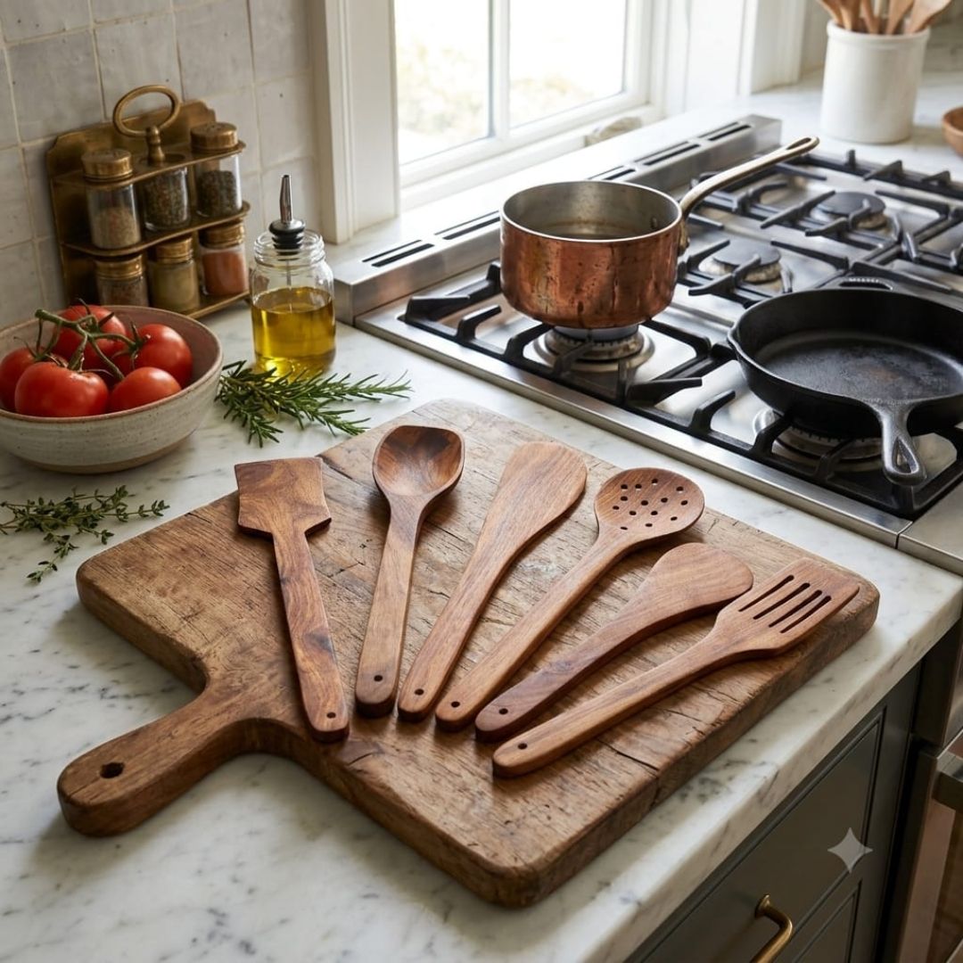 Ambasamudram Set of Cutlery