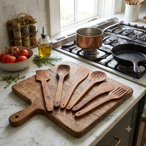 Ambasamudram Set of Cutlery