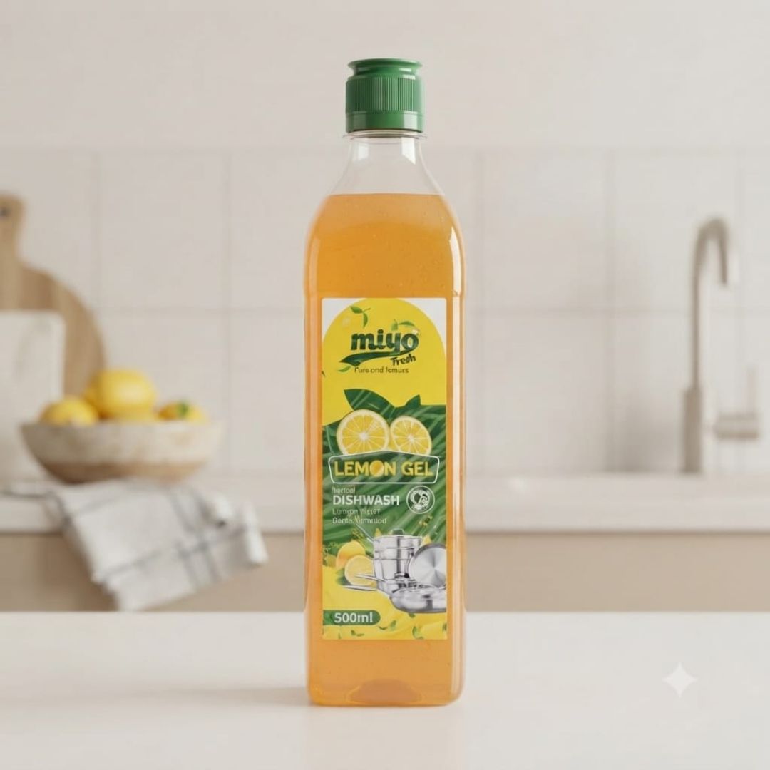 Miyo Fresh Dishwash