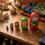 Ambasamudram Doll Set