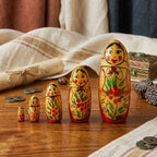 Ambasamudram Doll Set