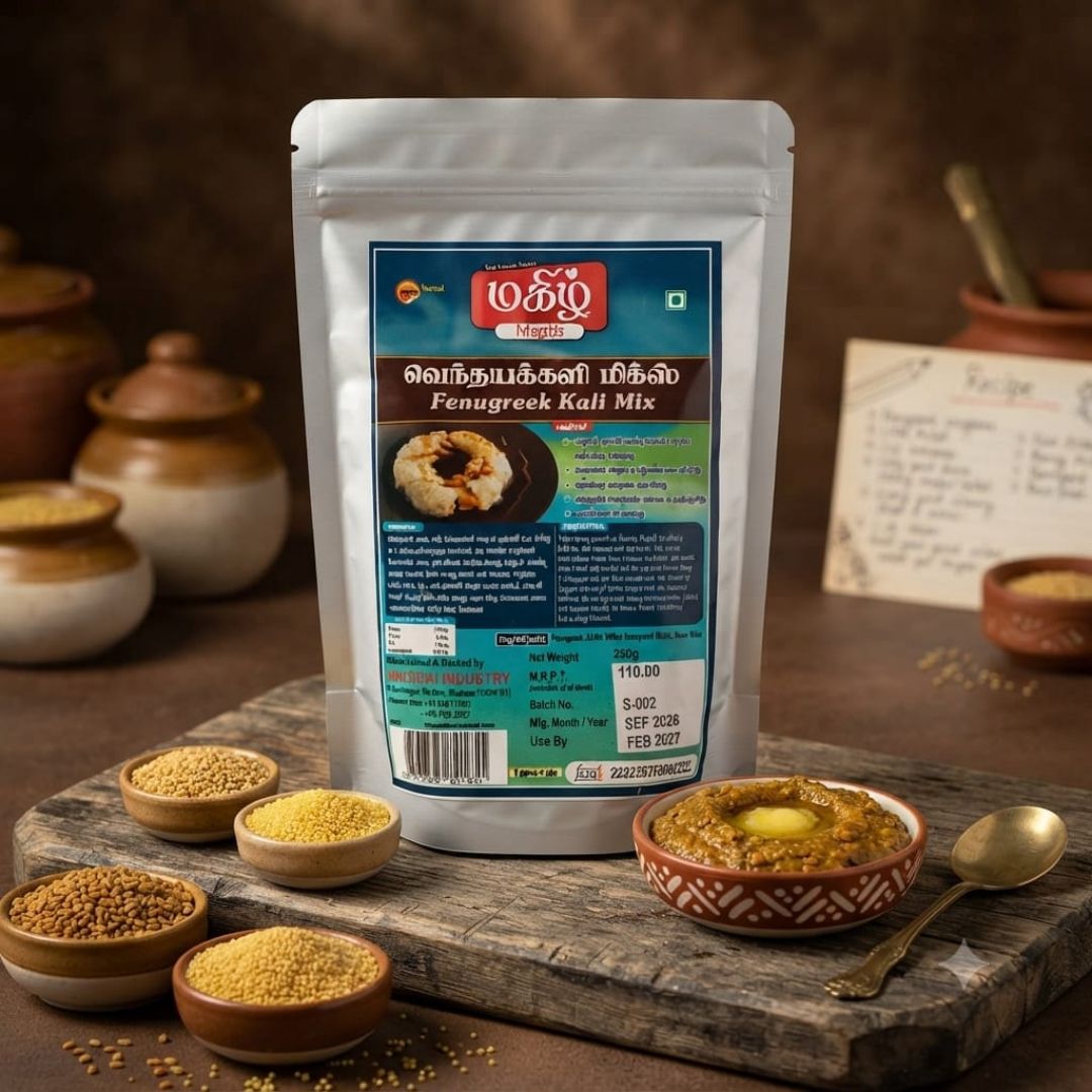 Magizh Venthaya Kali Mix