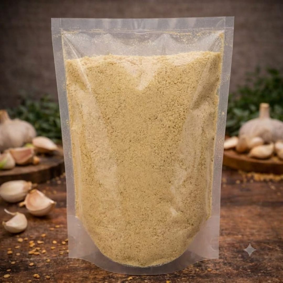 Dhaanyas Garlic Idli Podi (100gm)
