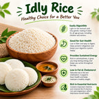 JSE Idli Rice