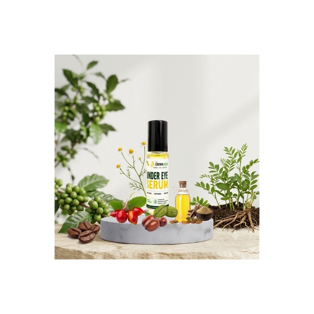 Crown Herb Under Eye Serum