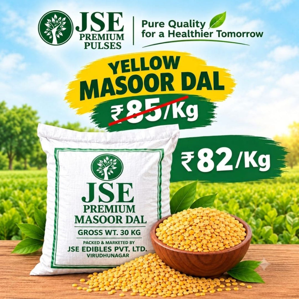 JSE Masoor Sambar Dal BK