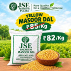 JSE Masoor Sambar Dal BK