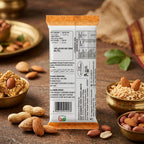 Manimark Fine Peanut Badam Burfi