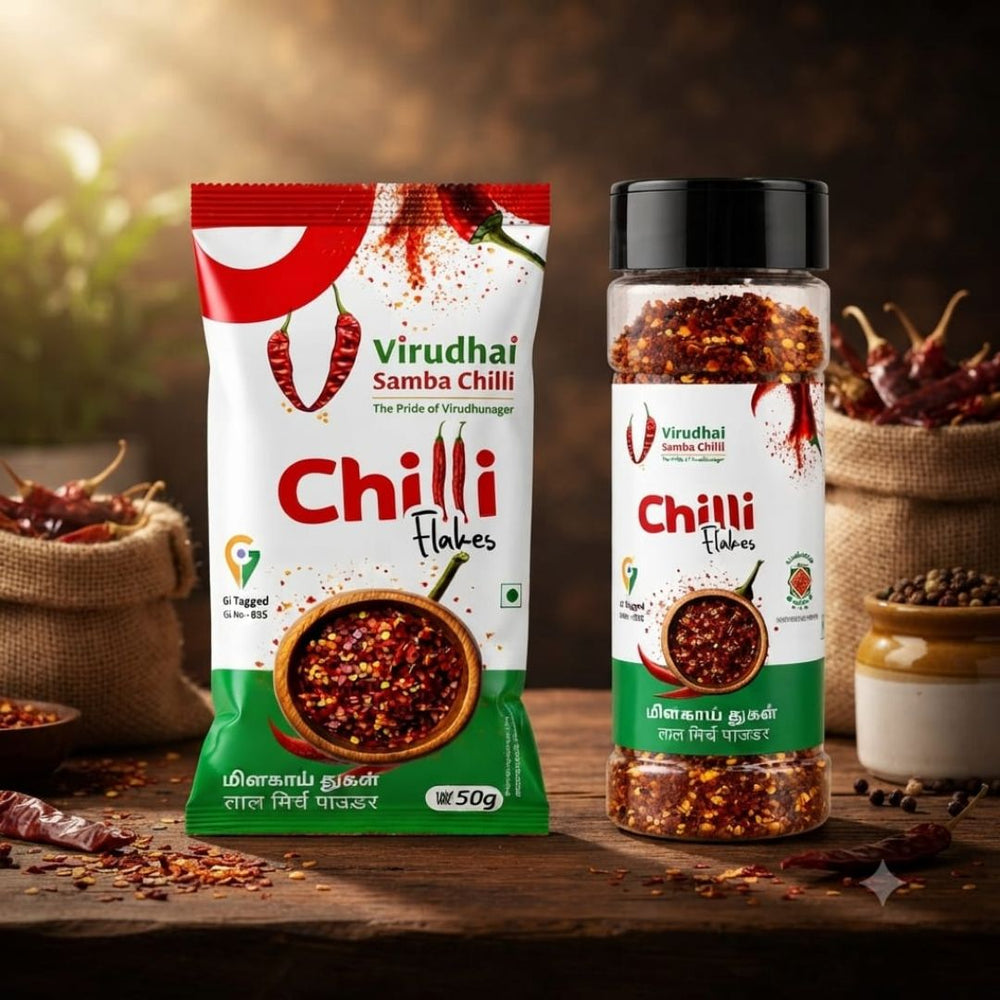 VSV Chilli Flakes